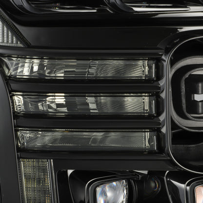 AlphaRex NOVA LED Proj Headlights | Ford F-150 (15-20) (880163)