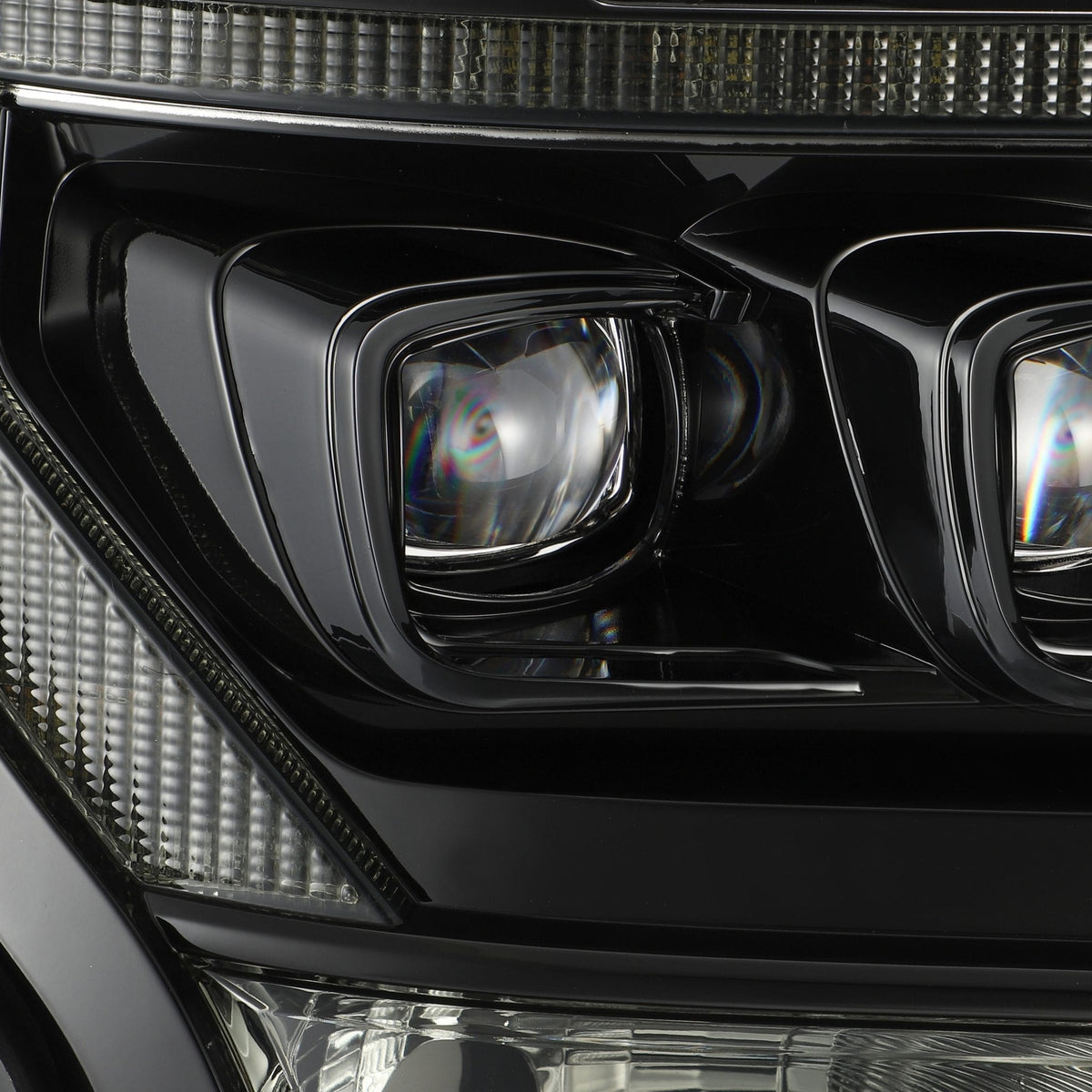 AlphaRex NOVA LED Proj Headlights | Ford F-150 (15-20) (880163)