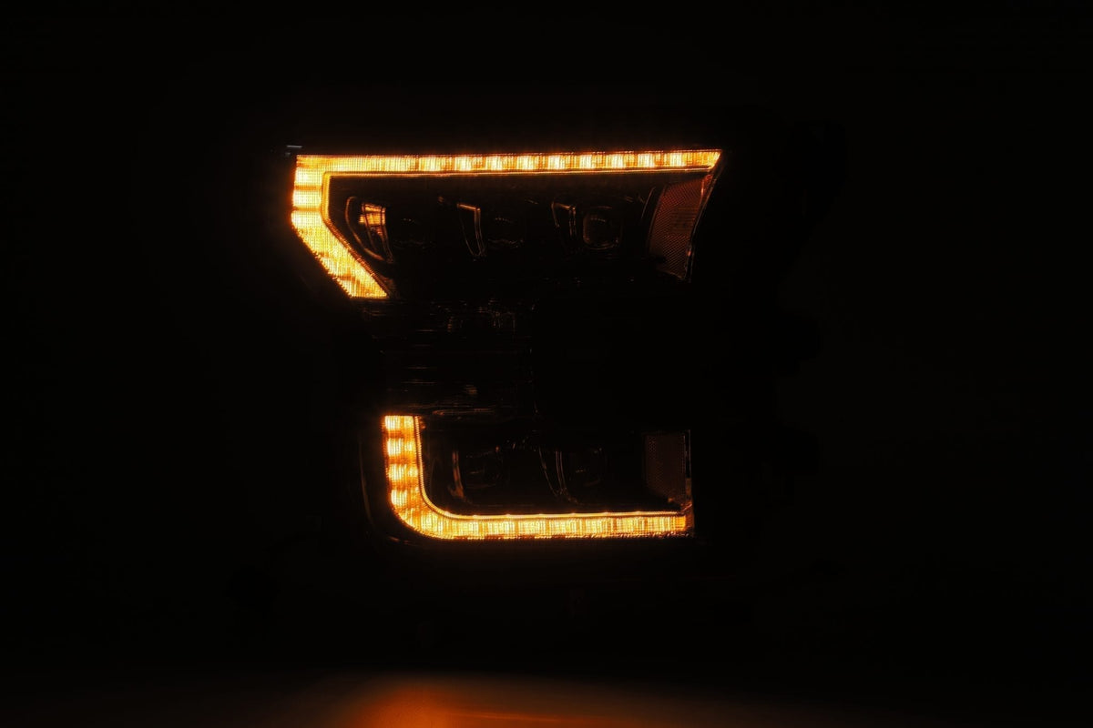 AlphaRex NOVA LED Proj Headlights | Ford F-150 (15-20) (880163)