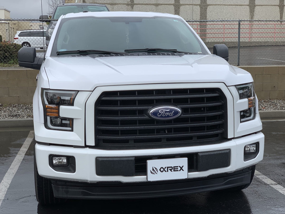 AlphaRex 15-17 F-150 LUXX Plank Headlights | Ford F-150 (880167)