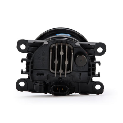 AlphaRex 15-17 Ford Mustang DoubleTap Dual Color LED Projector Fog Lights