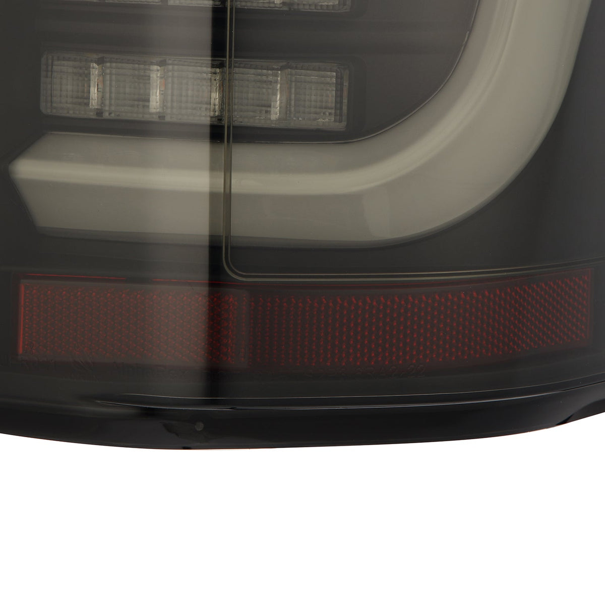 AlphaRex Luxx-Series LED Tail Lights | Ford F-150 (15-20) (652040)