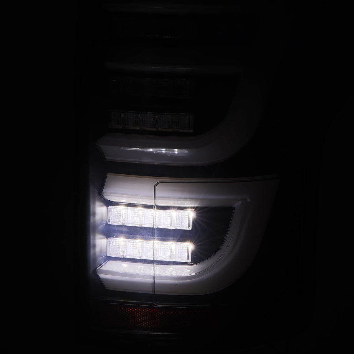 AlphaRex Luxx-Series LED Tail Lights | Ford F-150 (15-20) (652040)