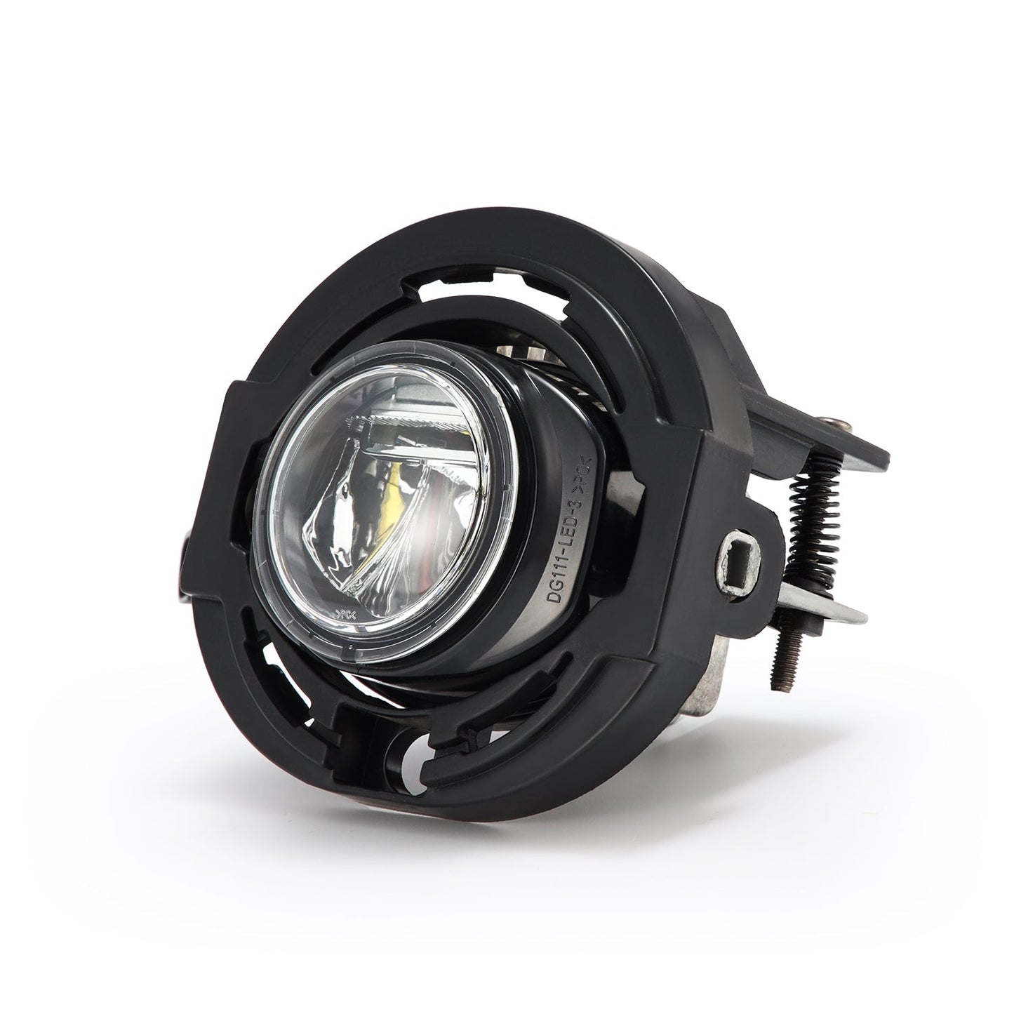AlphaRex 15-23 Dodge Charger LED Projector Fog Lights (White Output Only)