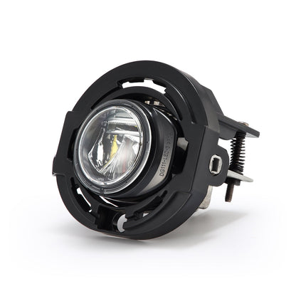 AlphaRex 15-23 Dodge Charger LED Projector Fog Lights (White Output Only)