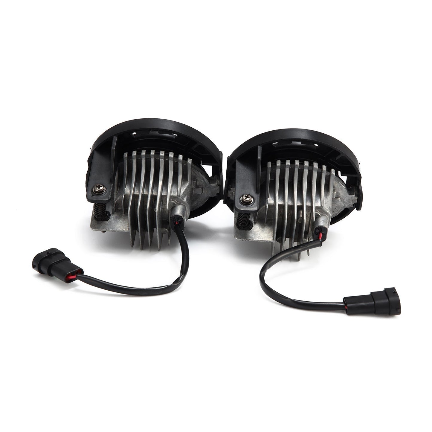 AlphaRex 15-23 Dodge Charger LED Projector Fog Lights (White Output Only)