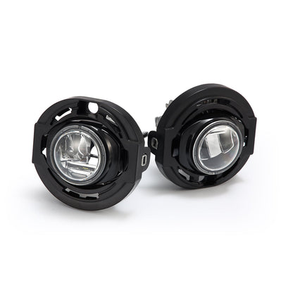 AlphaRex 15-23 Dodge Charger LED Projector Fog Lights (White Output Only)