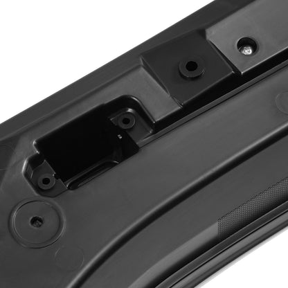 AlphaRex 15-23 Dodge Charger MKII NOVA-Series Prismatic LED Tail Lights Alpha-Black