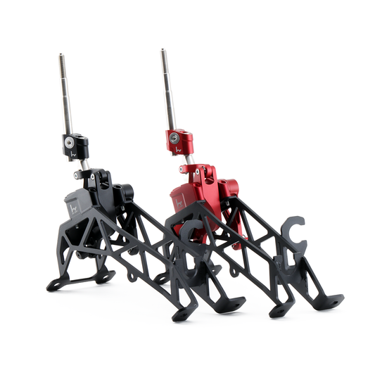 Hybrid Racing Adjustable Short Shifter: Honda Civic (12-15) / Civic Si (12-15) w/ Internal Spring