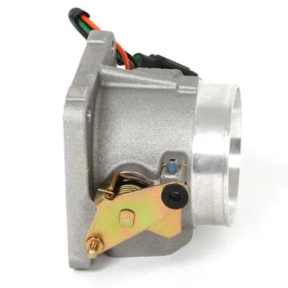 BBK 86-93 Mustang 5.0 70mm Throttle Body BBK Power Plus Series And EGR Spacer Kit
