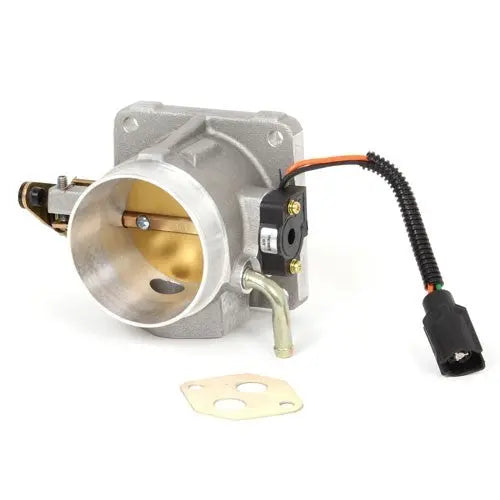 BBK 86-93 Mustang 5.0 70mm Throttle Body BBK Power Plus Series And EGR Spacer Kit