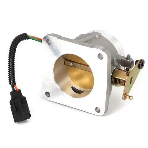 BBK 86-93 Mustang 5.0 70mm Throttle Body BBK Power Plus Series And EGR Spacer Kit
