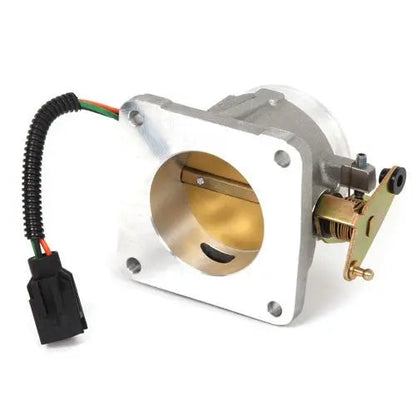 BBK 86-93 Mustang 5.0 70mm Throttle Body BBK Power Plus Series And EGR Spacer Kit