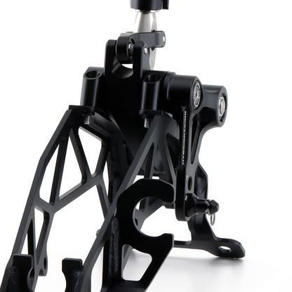 Hybrid Racing Adjustable Short Shifter: Honda Civic (12-15) / Civic Si (12-15) w/ Internal Spring