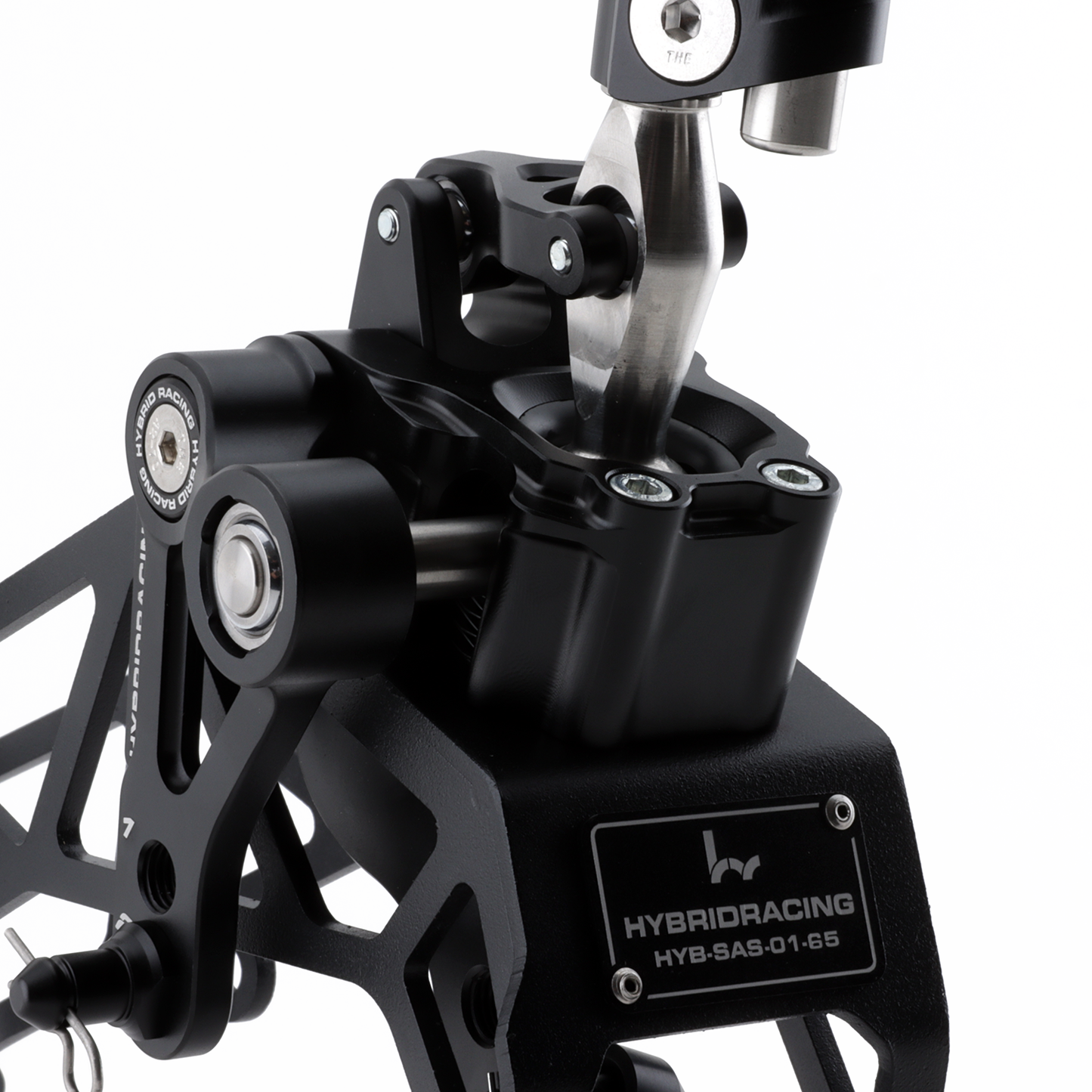 Hybrid Racing Adjustable Short Shifter: Honda Civic (12-15) / Civic Si (12-15) w/ Internal Spring