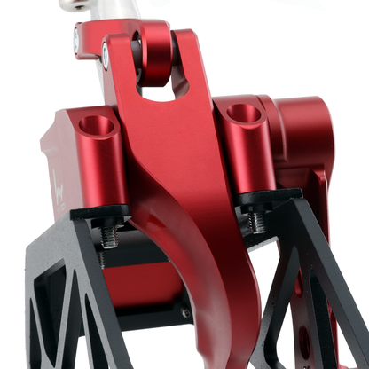 Hybrid Racing Adjustable Short Shifter: Honda Civic (12-15) / Civic Si (12-15) w/ Internal Spring