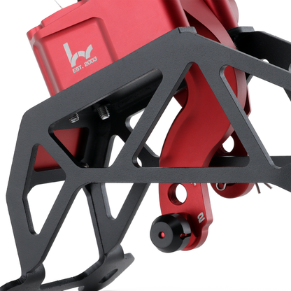 Hybrid Racing Adjustable Short Shifter: Honda Civic (12-15) / Civic Si (12-15) w/ Internal Spring