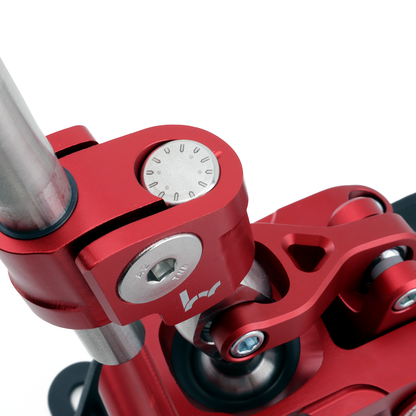 Hybrid Racing Adjustable Short Shifter: Acura TSX (04-08 CL9) / Honda Accord (03-07 CL7 Base & Euro R) / Acura TL Sport & Type-S K-Swap (04-08)