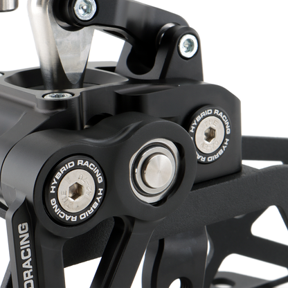 Hybrid Racing Adjustable Short Shifter: Acura TSX (04-08 CL9) / Honda Accord (03-07 CL7 Base & Euro R) / Acura TL Sport & Type-S K-Swap (04-08)