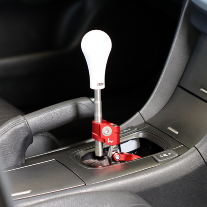 Hybrid Racing Adjustable Short Shifter: Acura TSX (04-08 CL9) / Honda Accord (03-07 CL7 Base & Euro R) / Acura TL Sport & Type-S K-Swap (04-08)