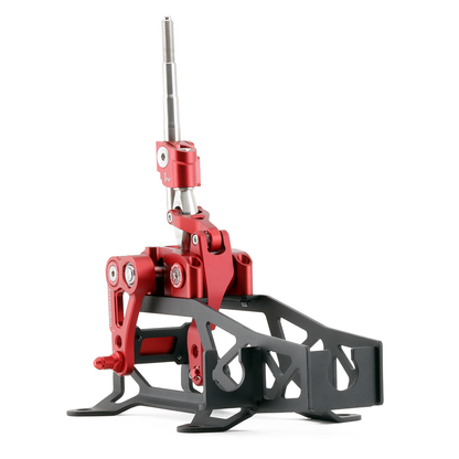 Hybrid Racing Adjustable Short Shifter: Acura TSX (04-08 CL9) / Honda Accord (03-07 CL7 Base & Euro R) / Acura TL Sport & Type-S K-Swap (04-08)