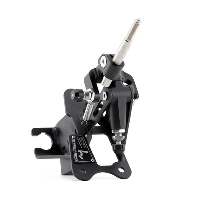 Hybrid Racing V3 Adjustable Short Shifter and Cable Combo: Honda Civic / Civic Si (06-11)