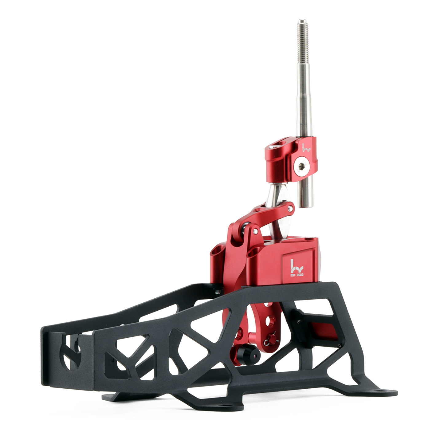 Hybrid Racing Adjustable Short Shifter: Acura TSX (04-08 CL9) / Honda Accord (03-07 CL7 Base & Euro R) / Acura TL Sport & Type-S K-Swap (04-08)