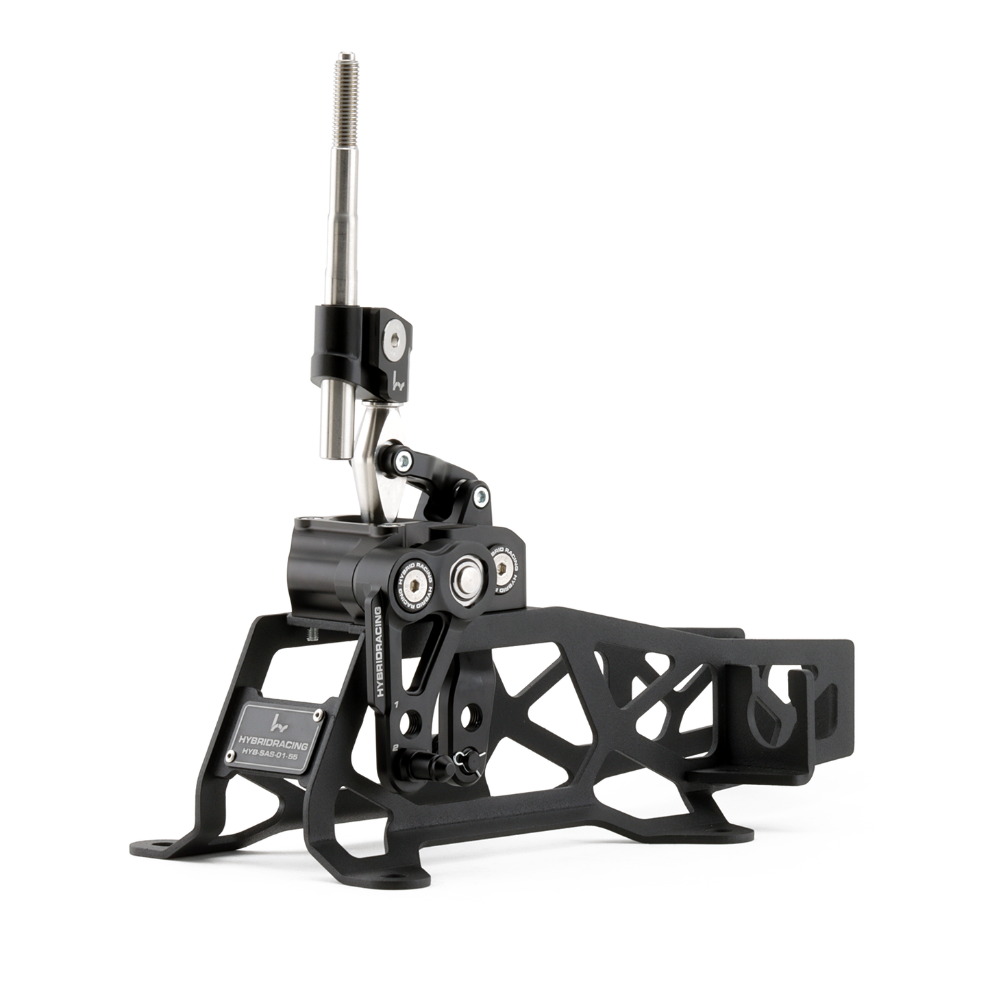 Hybrid Racing Adjustable Short Shifter: Acura TSX (04-08 CL9) / Honda Accord (03-07 CL7 Base & Euro R) / Acura TL Sport & Type-S K-Swap (04-08)