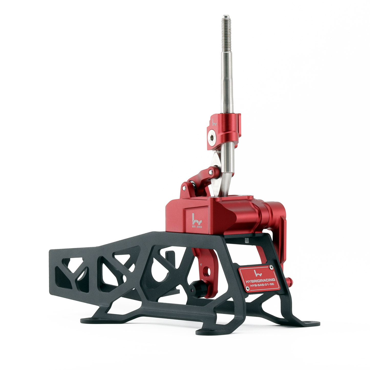 Hybrid Racing Adjustable Short Shifter: Acura TSX (04-08 CL9) / Honda Accord (03-07 CL7 Base & Euro R) / Acura TL Sport & Type-S K-Swap (04-08)