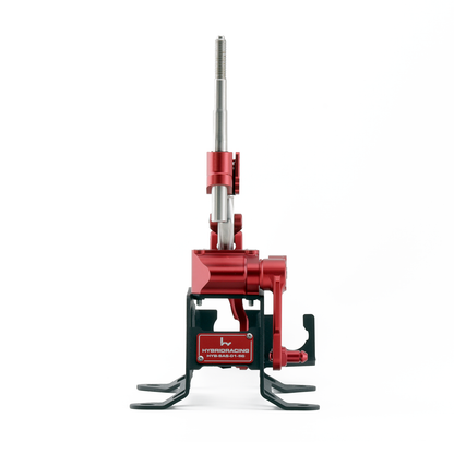 Hybrid Racing Adjustable Short Shifter: Acura TSX (04-08 CL9) / Honda Accord (03-07 CL7 Base & Euro R) / Acura TL Sport & Type-S K-Swap (04-08)