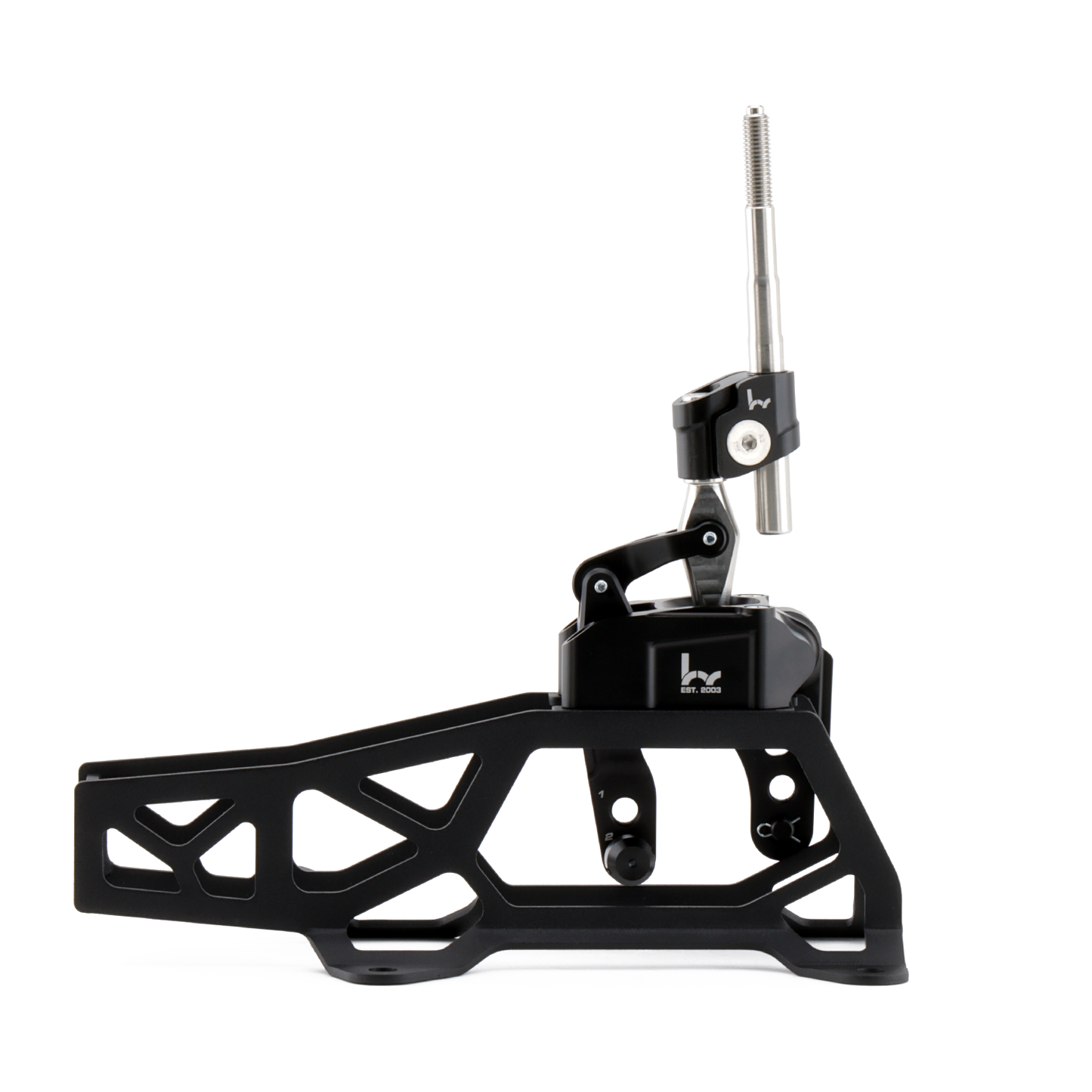 Hybrid Racing Adjustable Short Shifter: Acura TSX (04-08 CL9) / Honda Accord (03-07 CL7 Base & Euro R) / Acura TL Sport & Type-S K-Swap (04-08)