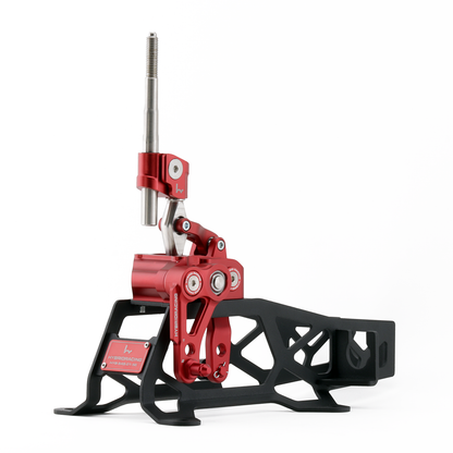 Hybrid Racing Adjustable Short Shifter: Acura TSX (04-08 CL9) / Honda Accord (03-07 CL7 Base & Euro R) / Acura TL Sport & Type-S K-Swap (04-08)