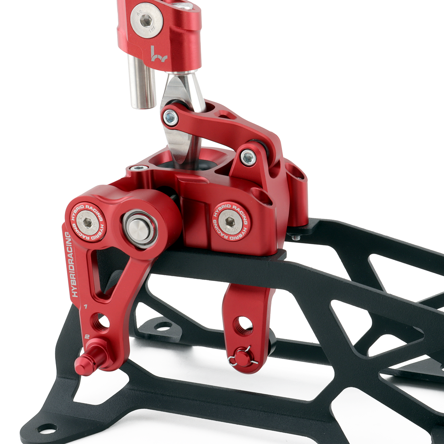 Hybrid Racing Adjustable Short Shifter: Acura TSX (04-08 CL9) / Honda Accord (03-07 CL7 Base & Euro R) / Acura TL Sport & Type-S K-Swap (04-08)