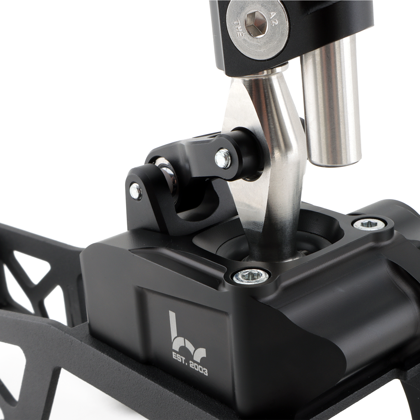 Hybrid Racing Adjustable Short Shifter: Acura TSX (04-08 CL9) / Honda Accord (03-07 CL7 Base & Euro R) / Acura TL Sport & Type-S K-Swap (04-08)