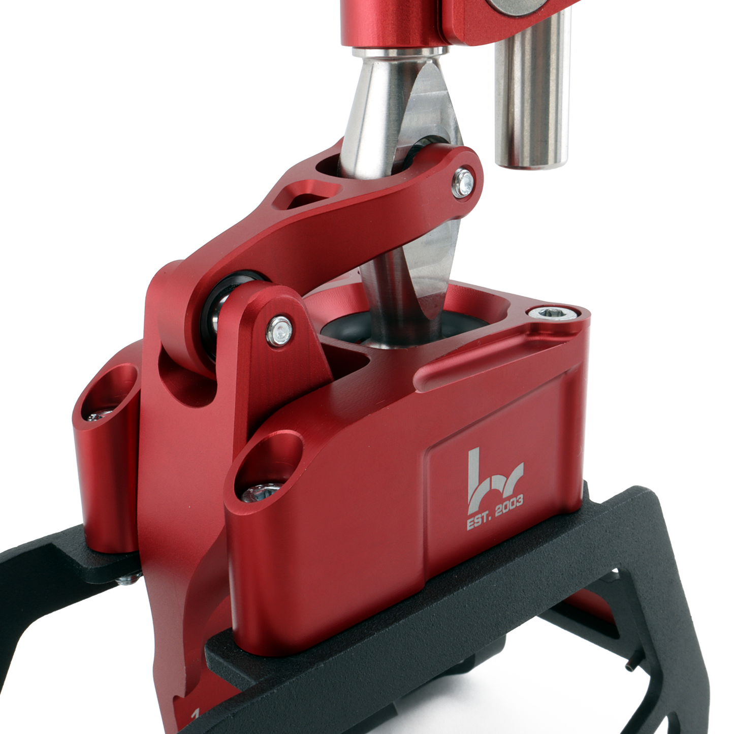 Hybrid Racing Adjustable Short Shifter: Acura TSX (04-08 CL9) / Honda Accord (03-07 CL7 Base & Euro R) / Acura TL Sport & Type-S K-Swap (04-08)