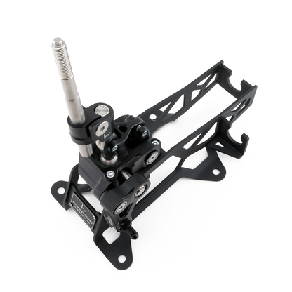 Hybrid Racing Adjustable Short Shifter: Acura TSX (04-08 CL9) / Honda Accord (03-07 CL7 Base & Euro R) / Acura TL Sport & Type-S K-Swap (04-08)
