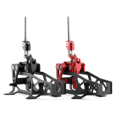 Hybrid Racing Adjustable Short Shifter: Acura TSX (04-08 CL9) / Honda Accord (03-07 CL7 Base & Euro R) / Acura TL Sport & Type-S K-Swap (04-08)