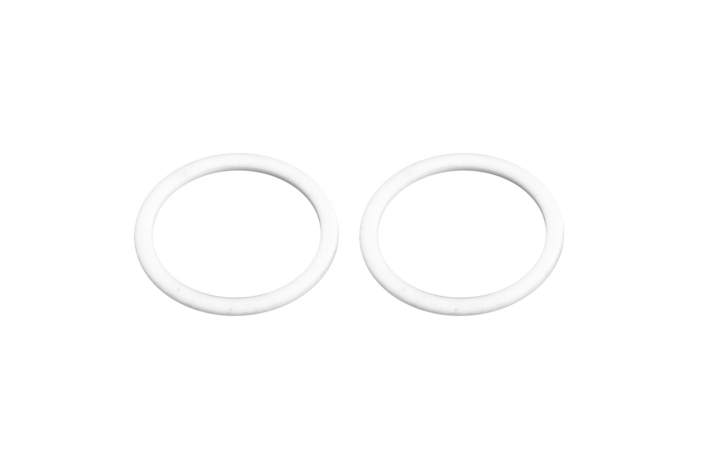 Aeromotive Fuel System Washer, Nylon Sealing, Replacement for AN-12 Bulk Head Fitting, 2-pak. - 15047