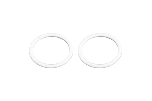 Aeromotive Fuel System Washer, Nylon Sealing, Replacement for AN-12 Bulk Head Fitting, 2-pak. - 15047