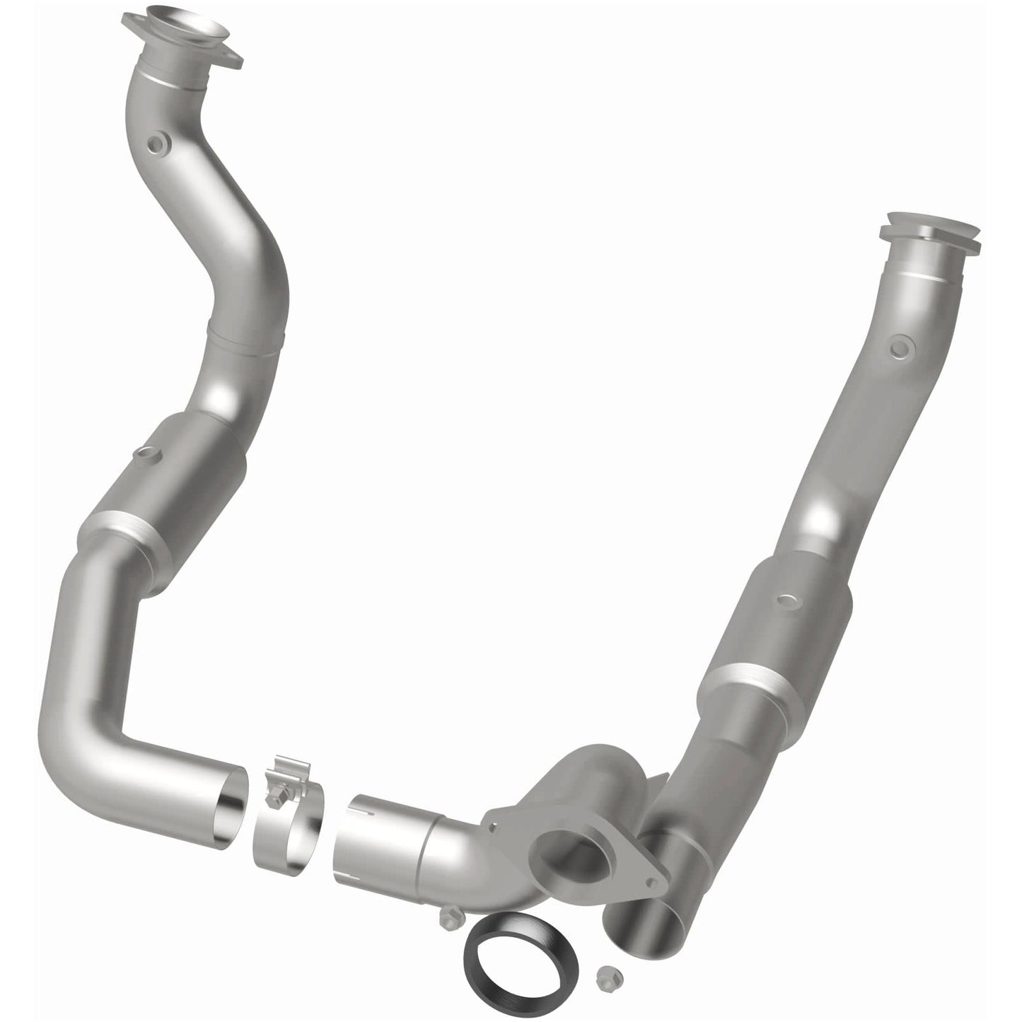 MagnaFlow California Grade CARB Compliant Direct-Fit Catalytic Converter 5551297
