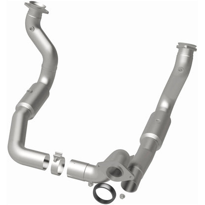 MagnaFlow California Grade CARB Compliant Direct-Fit Catalytic Converter 5551297