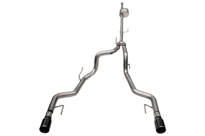 CORSA 2021-2025 Ford F-150 Tremor 5.0L V8