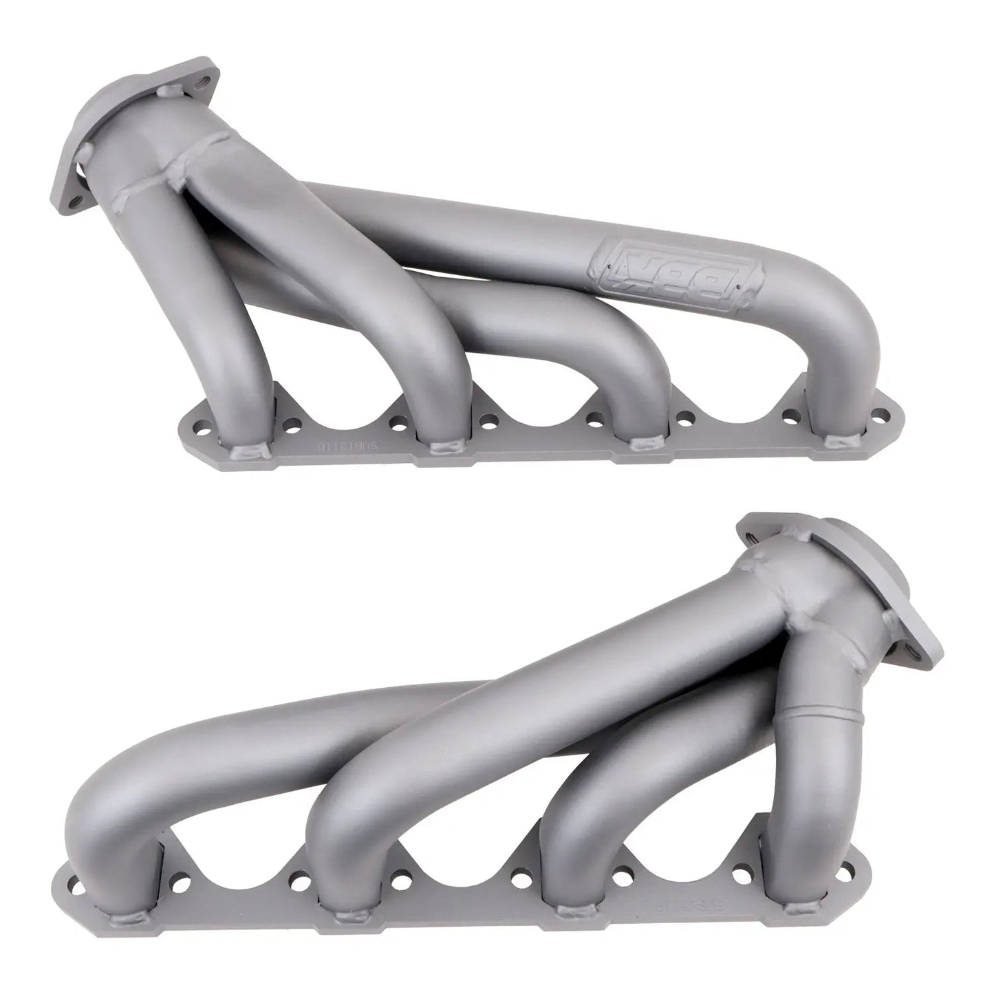 BBK 1-5/8in Shorty Unequal Length Headers | Mustang (79-93) (1511)