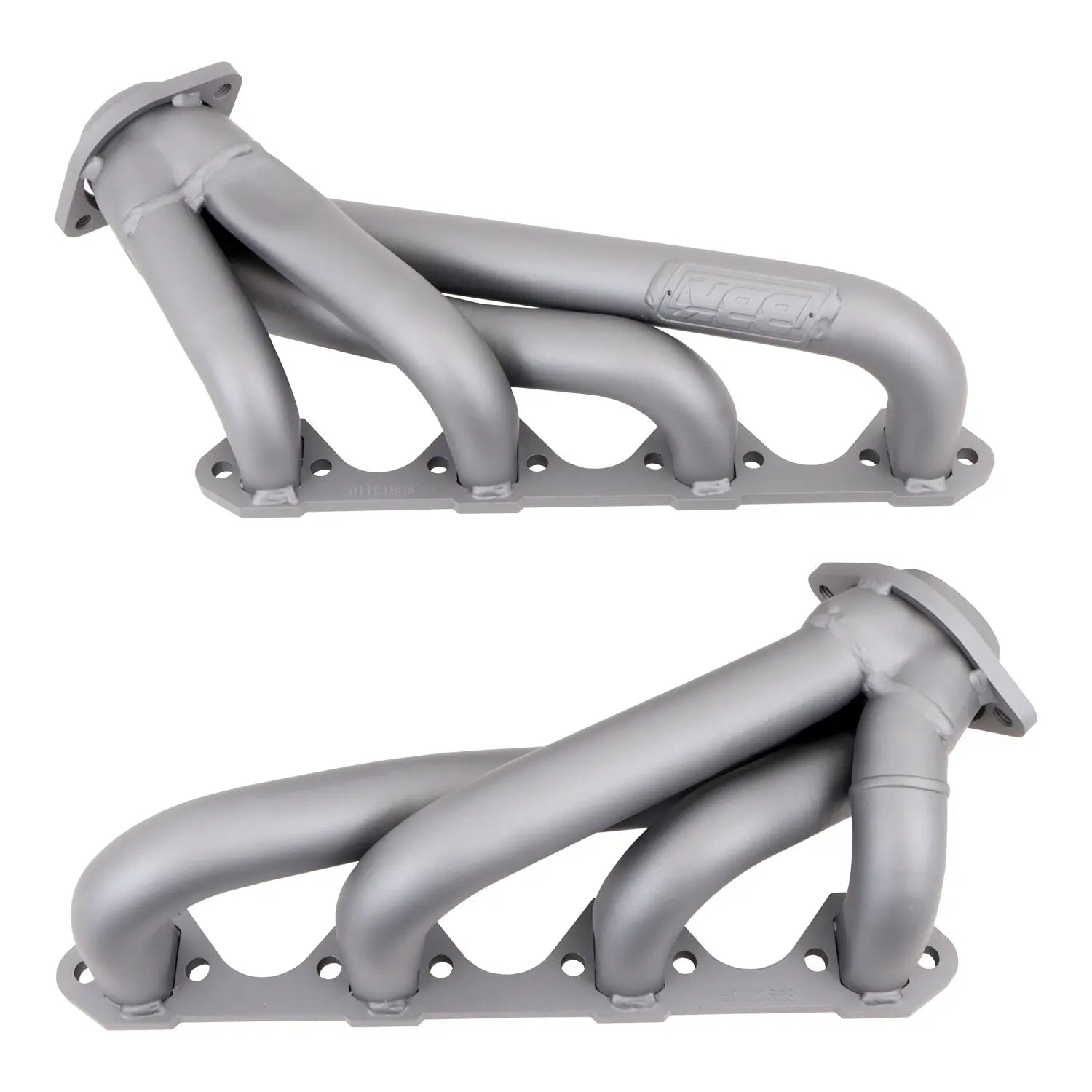 BBK 1-5/8in Shorty Unequal Length Headers | Mustang (79-93) (1511)