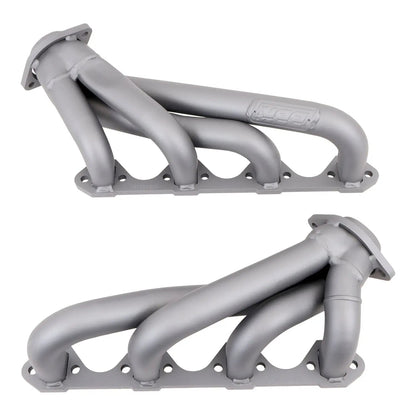 BBK 1-5/8in Shorty Unequal Length Headers | Mustang (79-93) (1511)