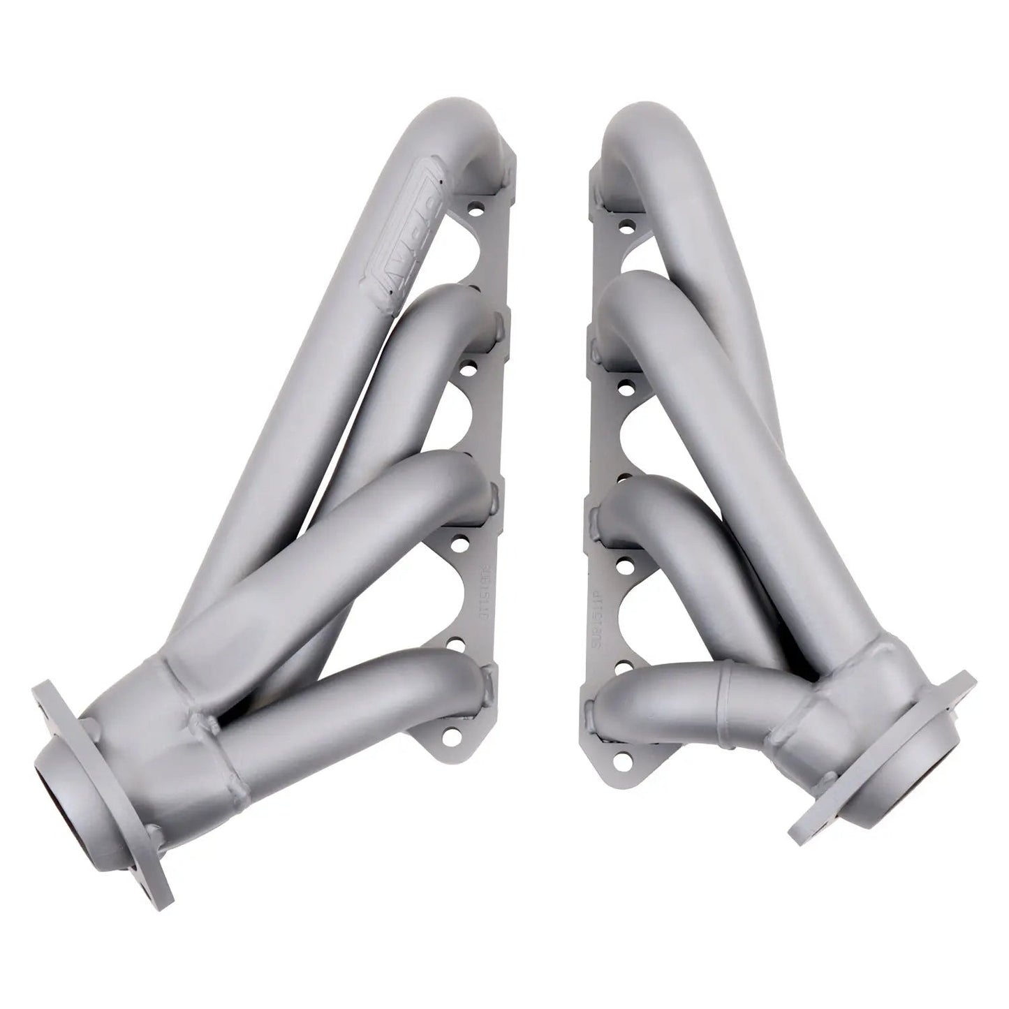 BBK 1-5/8in Shorty Unequal Length Headers | Mustang (79-93) (1511)