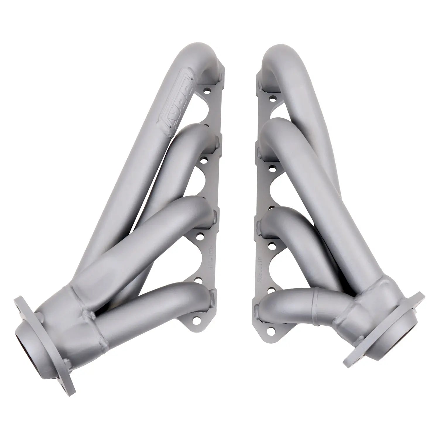 BBK 1-5/8in Shorty Unequal Length Headers | Mustang (79-93) (1511)
