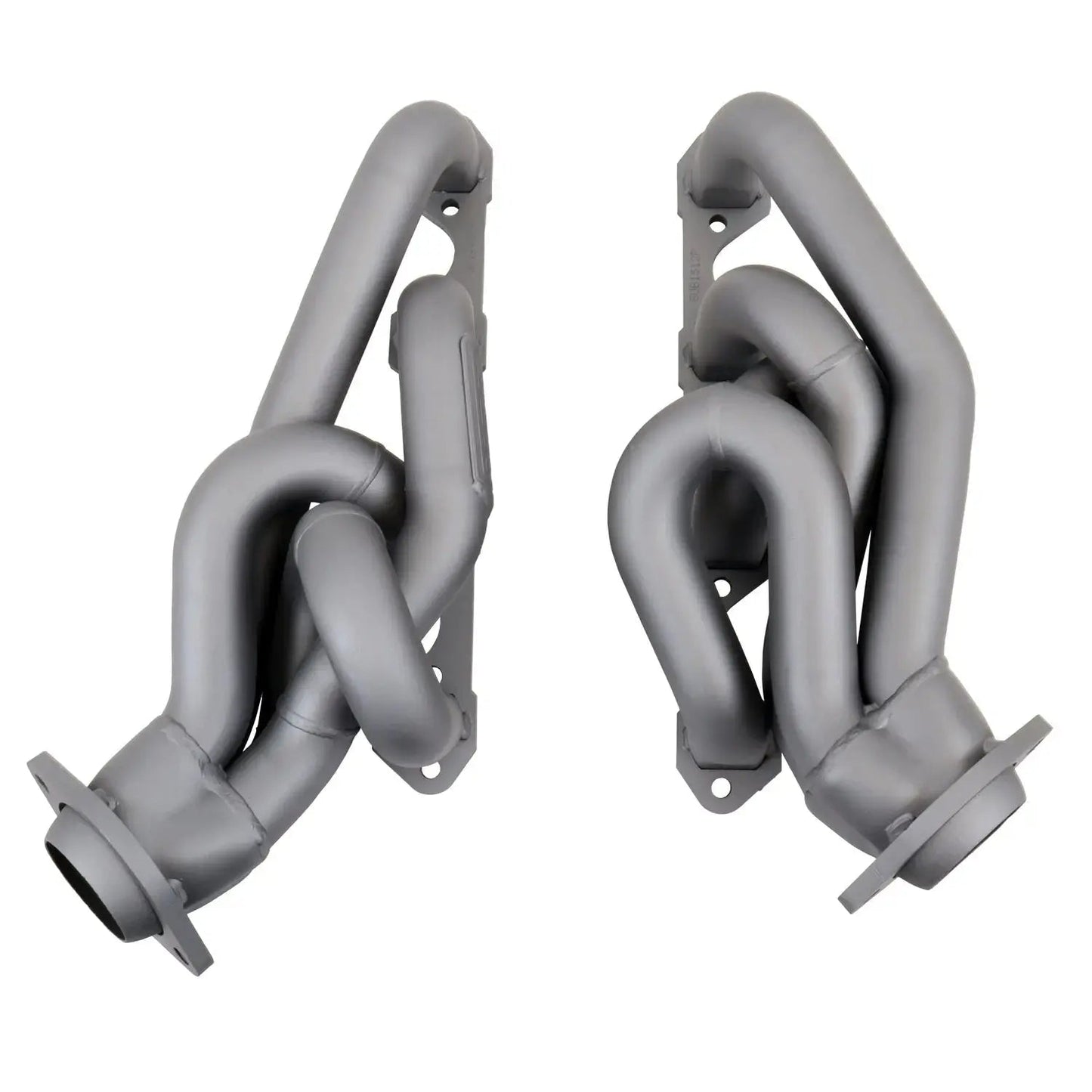 BBK 1-5/8in Tuned Length Shorty Headers | Mustang 79-93 5.0 (1512)