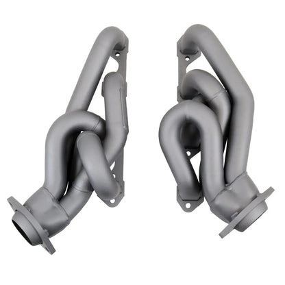 BBK 1-5/8in Tuned Length Shorty Headers | Mustang 79-93 5.0 (1512)