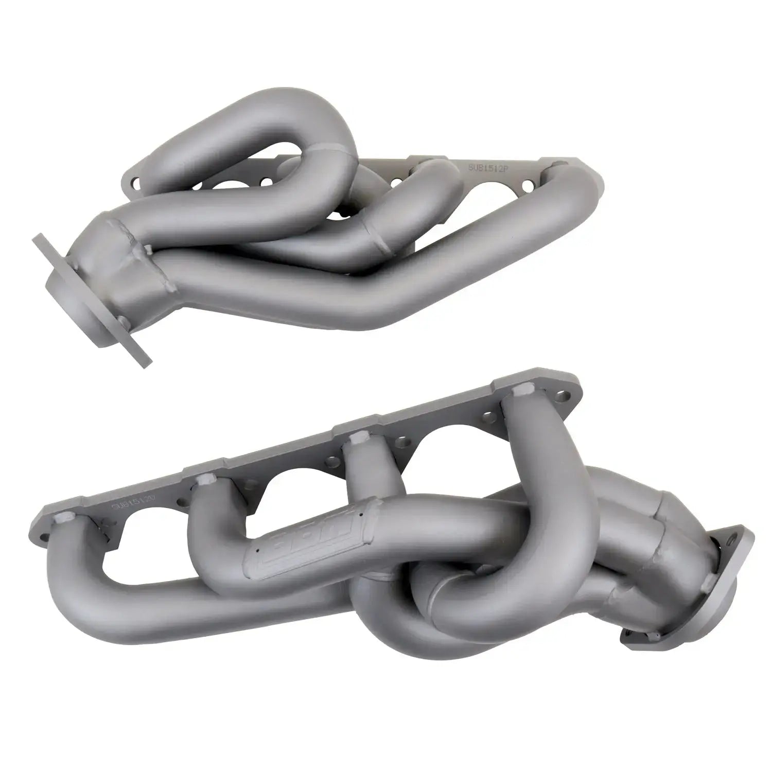 BBK 1-5/8in Tuned Length Shorty Headers | Mustang 79-93 5.0 (1512)